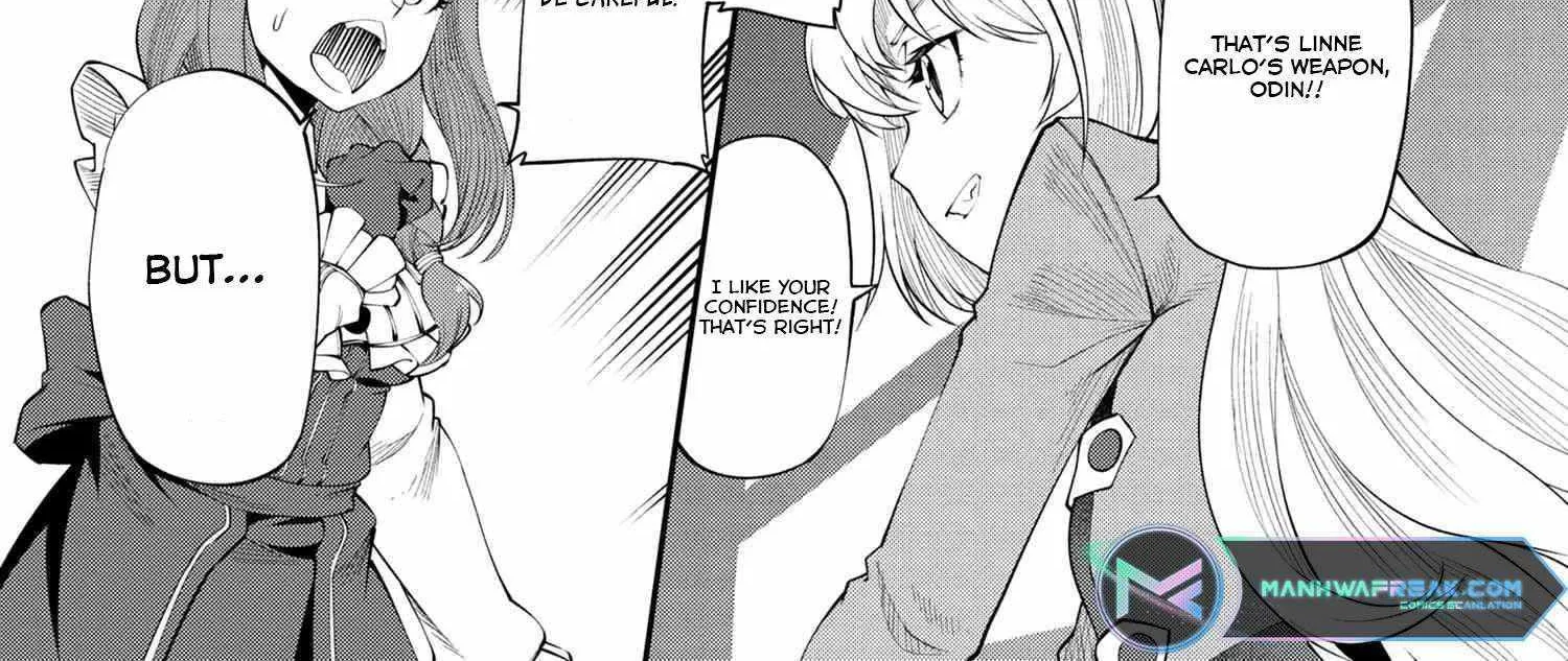 Class Saiyasune de Urareta Ore wa, Jitsu wa Saikyou Parameter Chapter 16 page 12 - 