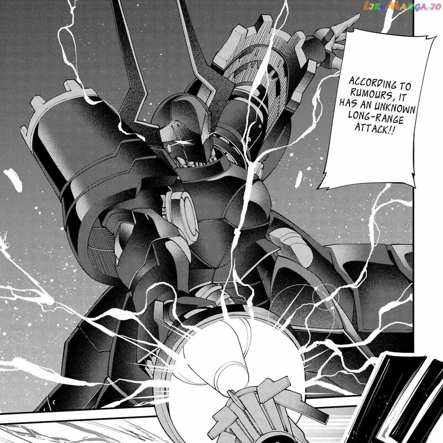 Class Saiyasune de Urareta Ore wa, Jitsu wa Saikyou Parameter Chapter 16 page 13 - 