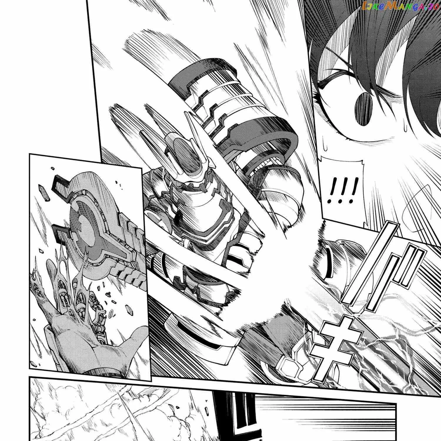 Class Saiyasune de Urareta Ore wa, Jitsu wa Saikyou Parameter Chapter 16 page 15 - 