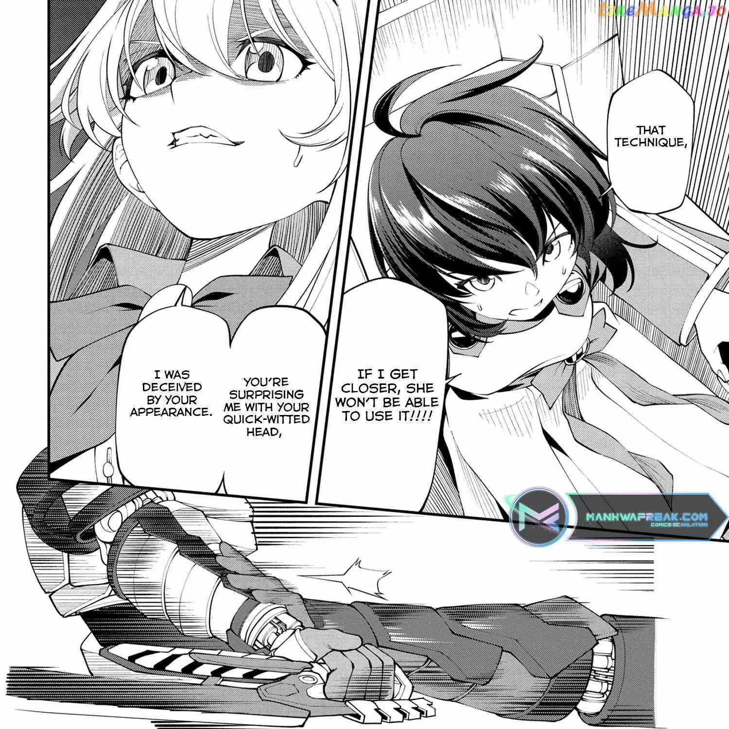 Class Saiyasune de Urareta Ore wa, Jitsu wa Saikyou Parameter Chapter 16 page 19 - 