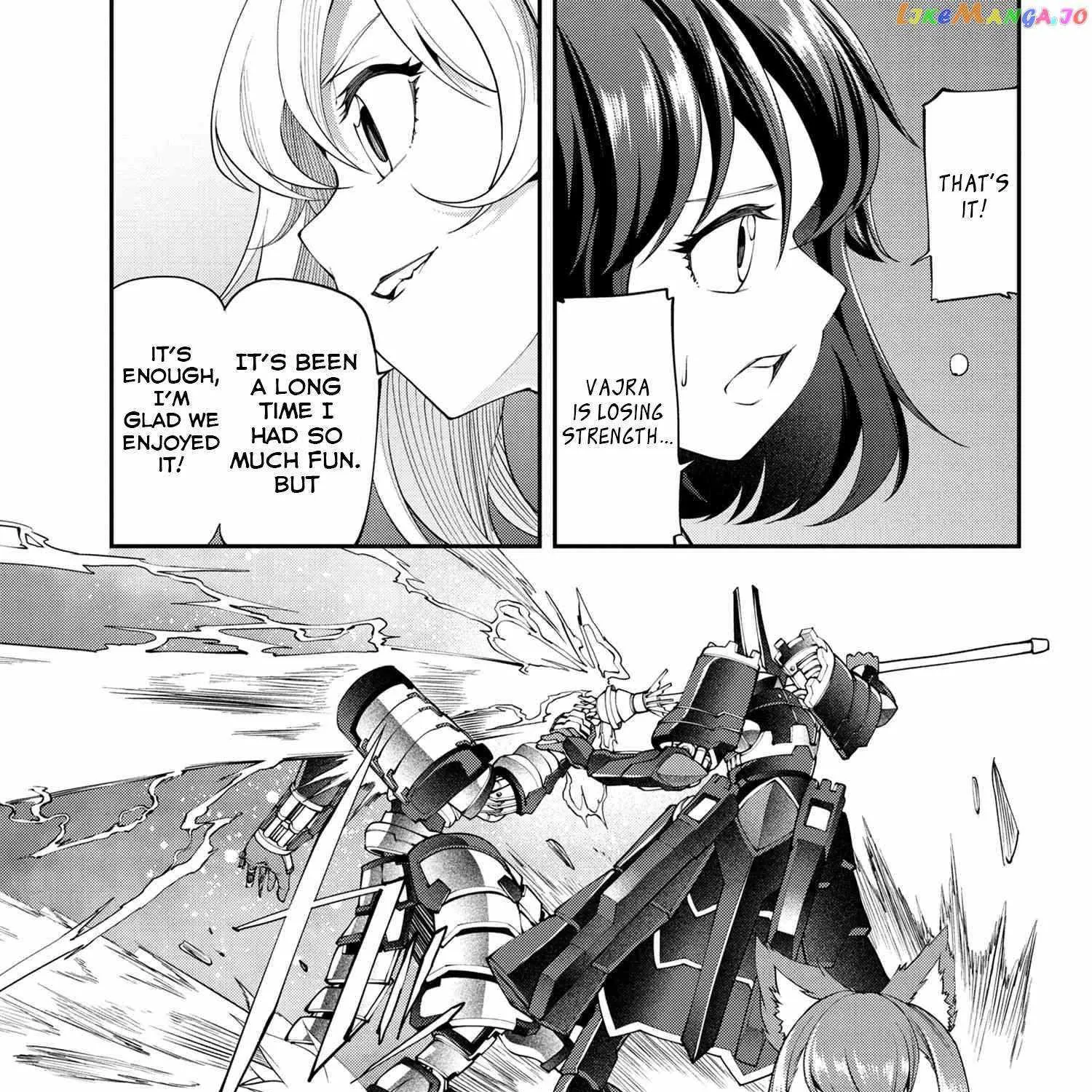 Class Saiyasune de Urareta Ore wa, Jitsu wa Saikyou Parameter Chapter 16 page 21 - 