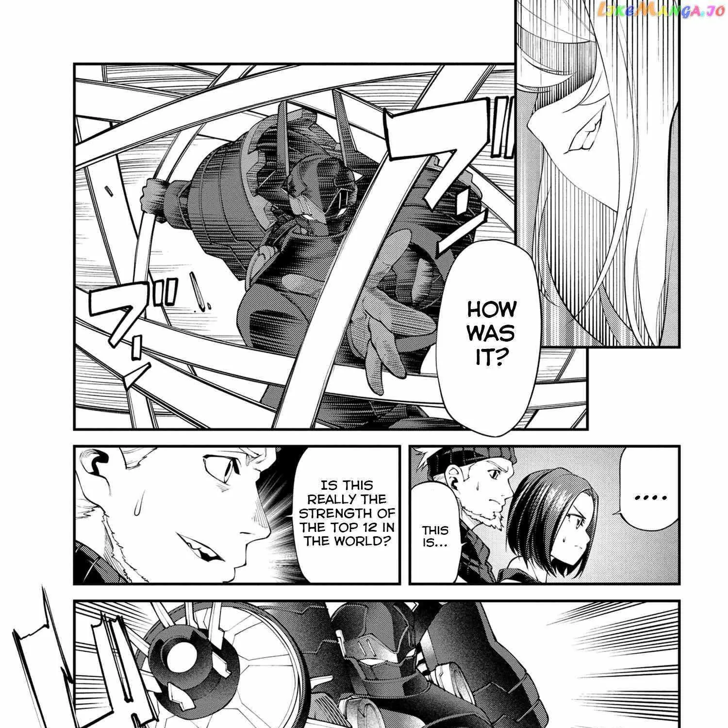 Class Saiyasune de Urareta Ore wa, Jitsu wa Saikyou Parameter Chapter 16 page 25 - 