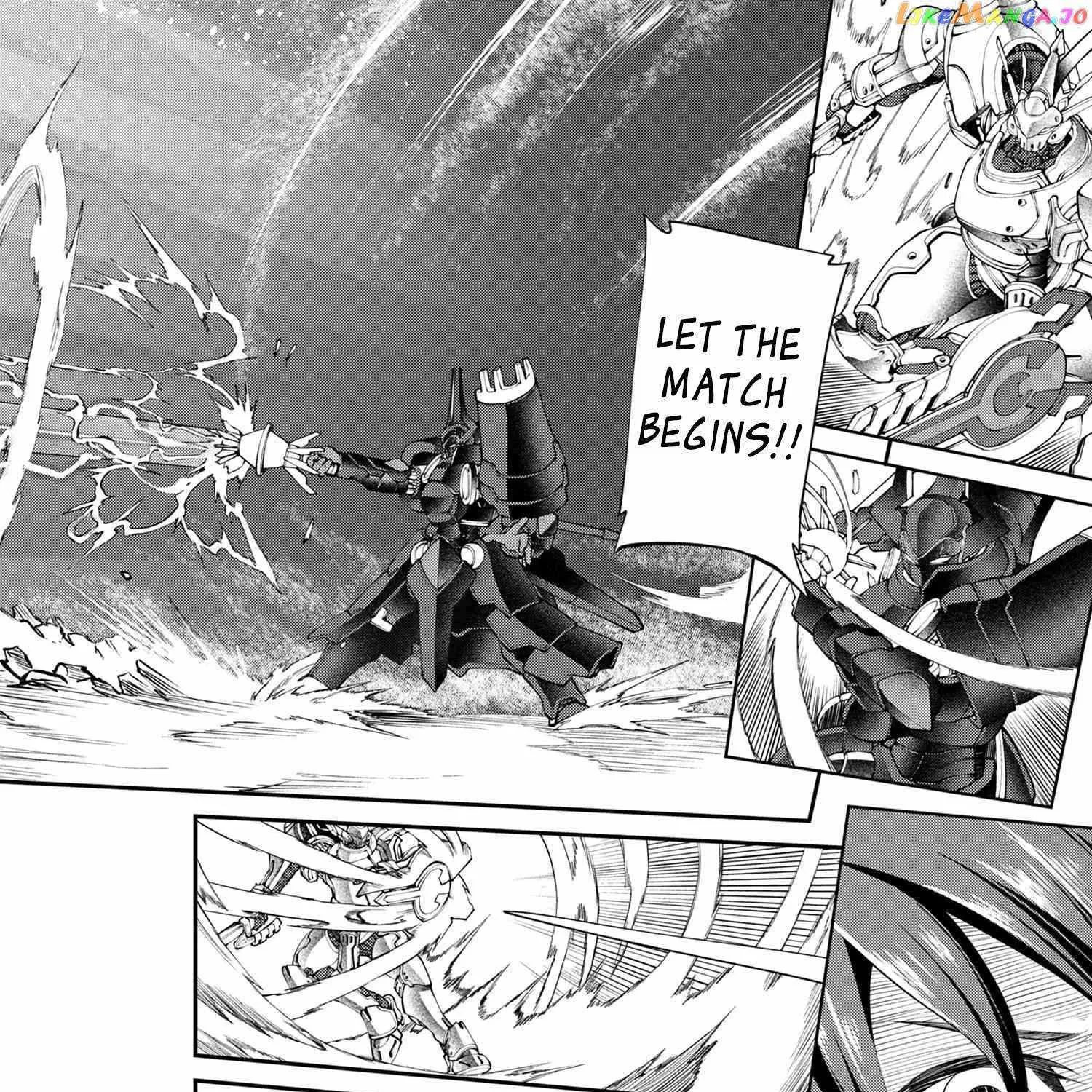 Class Saiyasune de Urareta Ore wa, Jitsu wa Saikyou Parameter Chapter 16 page 31 - 