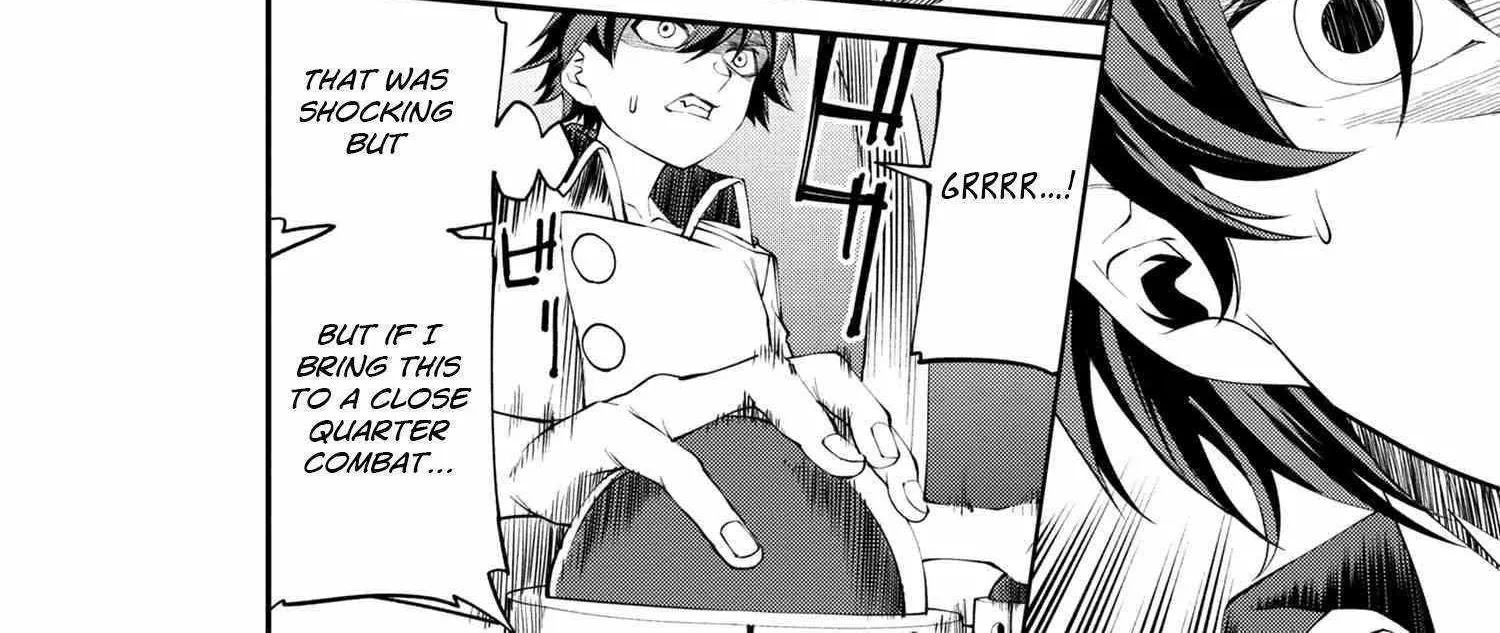 Class Saiyasune de Urareta Ore wa, Jitsu wa Saikyou Parameter Chapter 16 page 32 - 