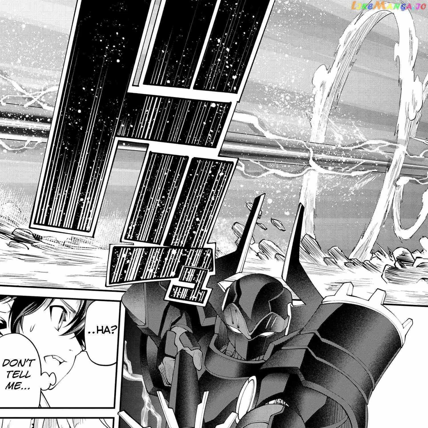 Class Saiyasune de Urareta Ore wa, Jitsu wa Saikyou Parameter Chapter 16 page 33 - 