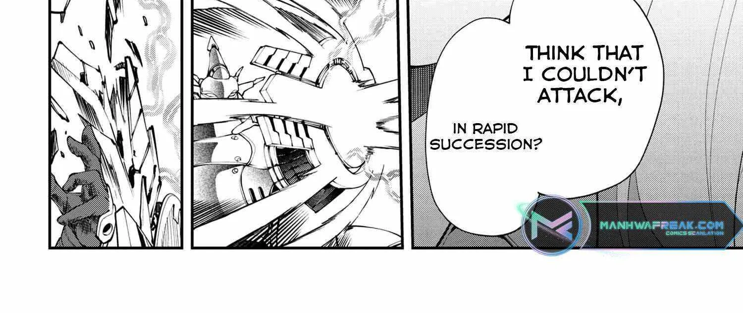 Class Saiyasune de Urareta Ore wa, Jitsu wa Saikyou Parameter Chapter 16 page 36 - 