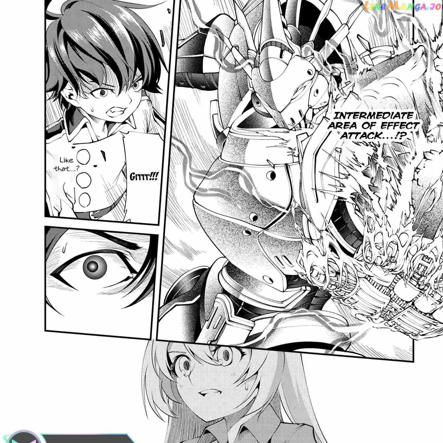 Class Saiyasune de Urareta Ore wa, Jitsu wa Saikyou Parameter Chapter 16 page 41 - 