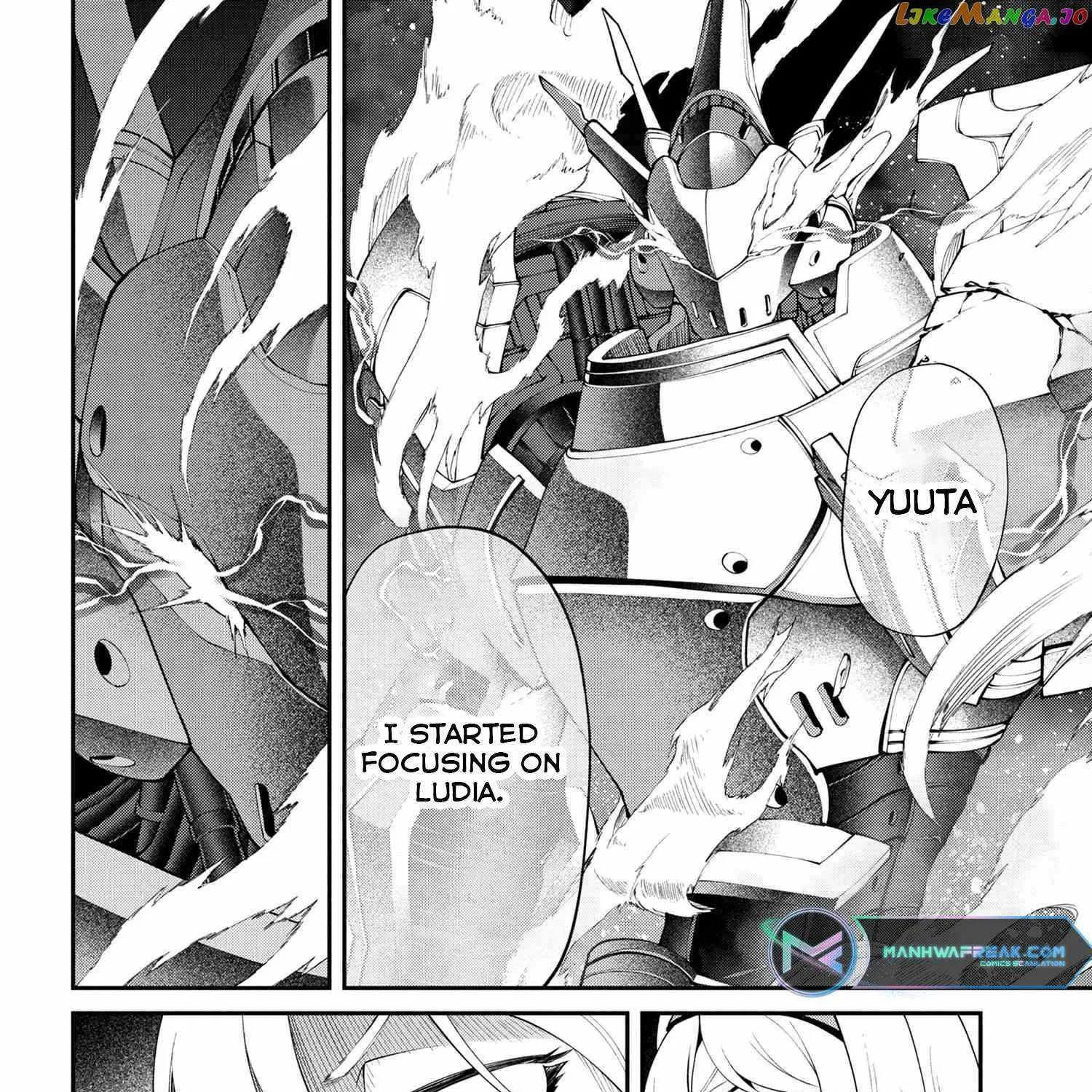 Class Saiyasune de Urareta Ore wa, Jitsu wa Saikyou Parameter Chapter 16 page 43 - 