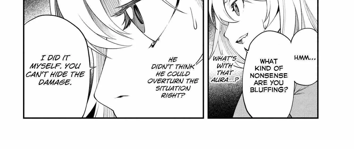 Class Saiyasune de Urareta Ore wa, Jitsu wa Saikyou Parameter Chapter 16 page 44 - 