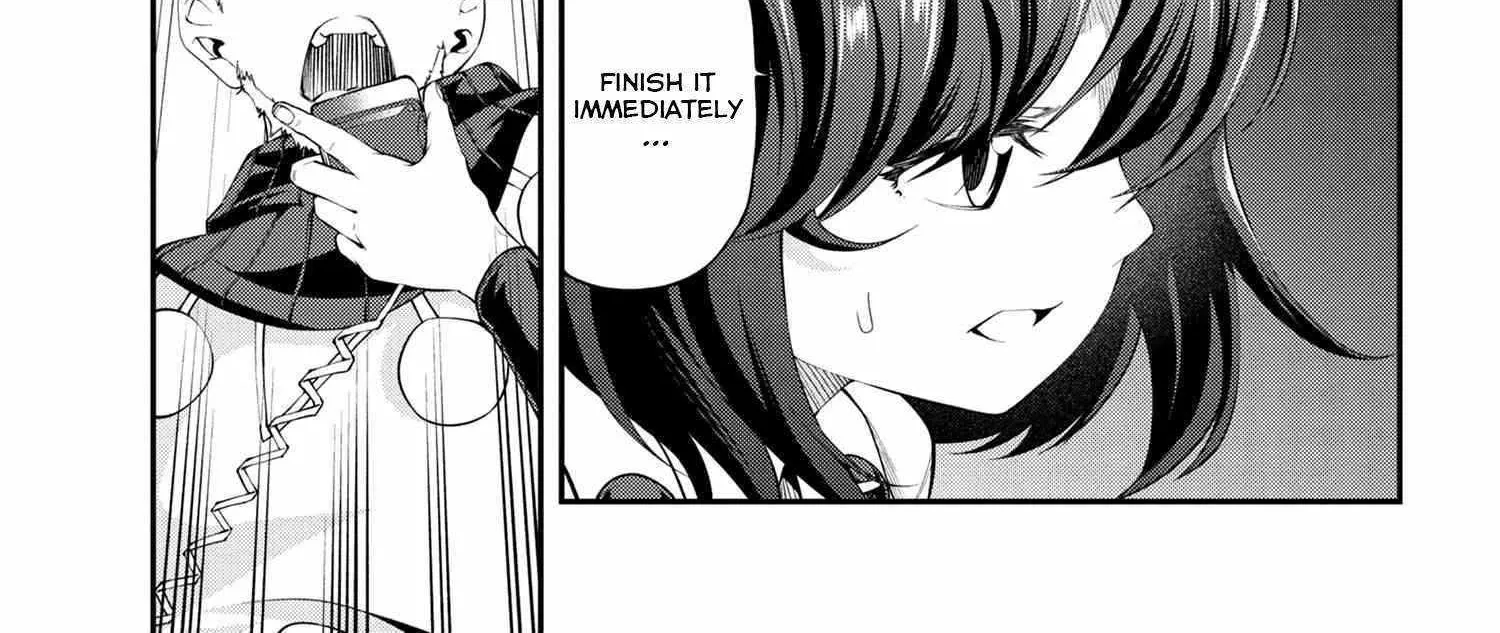 Class Saiyasune de Urareta Ore wa, Jitsu wa Saikyou Parameter Chapter 16 page 10 - 