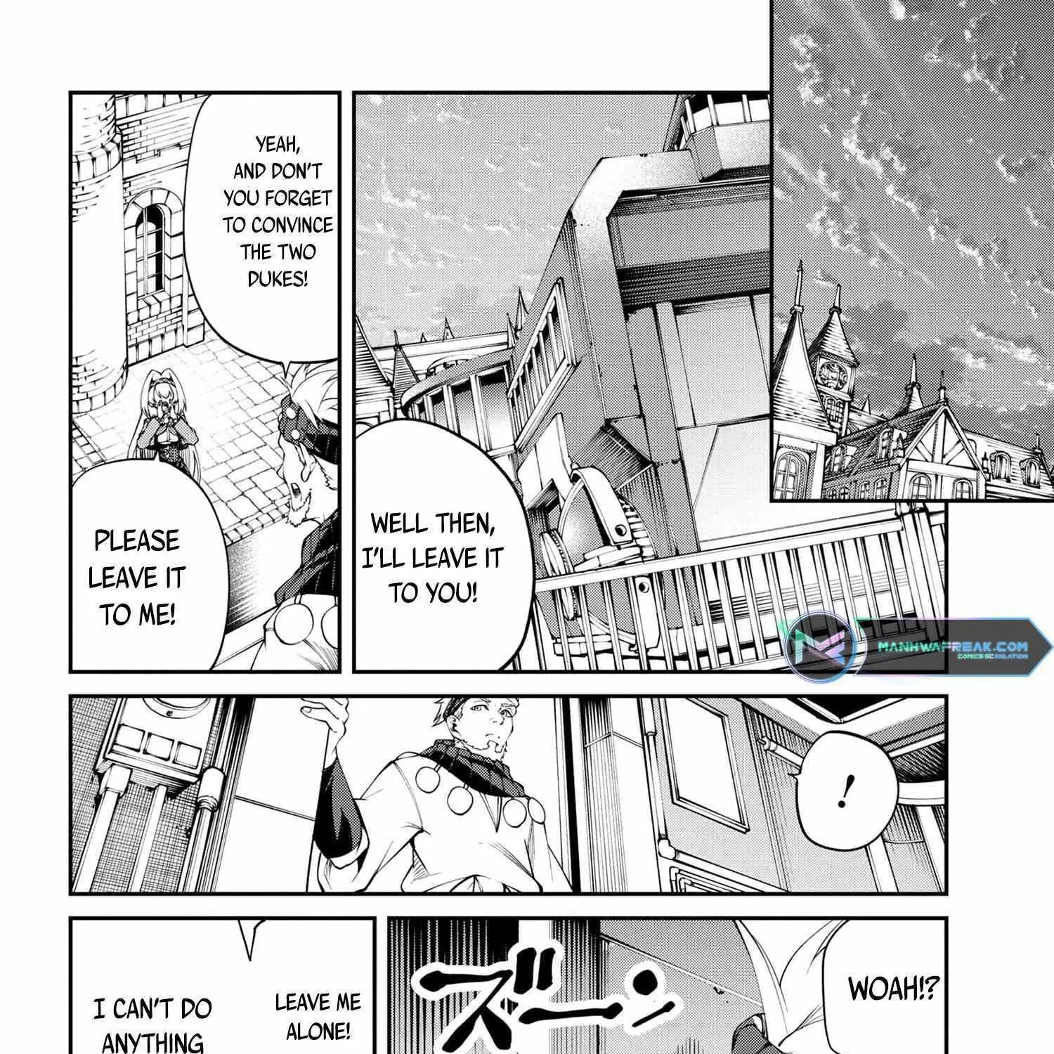 Class Saiyasune de Urareta Ore wa, Jitsu wa Saikyou Parameter Chapter 17.1 page 17 - 