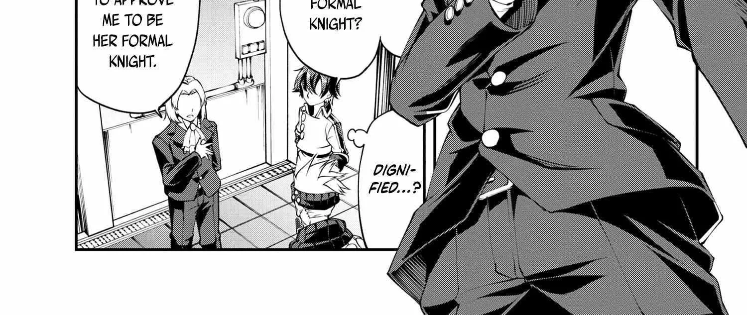 Class Saiyasune de Urareta Ore wa, Jitsu wa Saikyou Parameter Chapter 17.1 page 20 - 