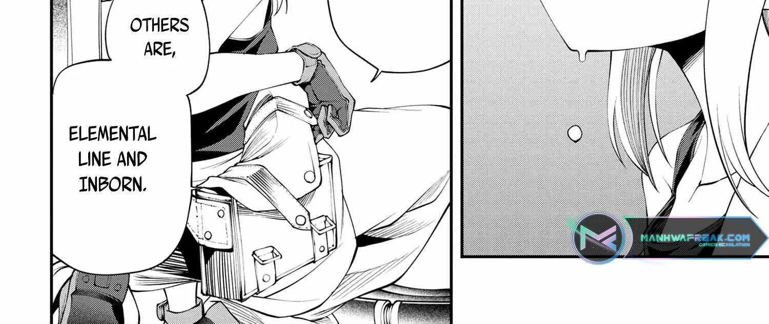 Class Saiyasune de Urareta Ore wa, Jitsu wa Saikyou Parameter Chapter 17.1 page 26 - 