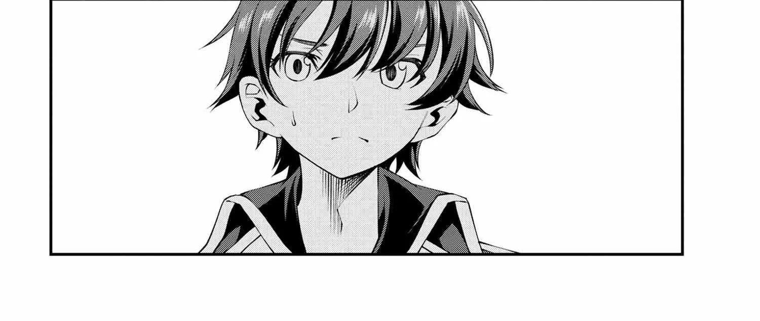 Class Saiyasune de Urareta Ore wa, Jitsu wa Saikyou Parameter Chapter 17.1 page 30 - 