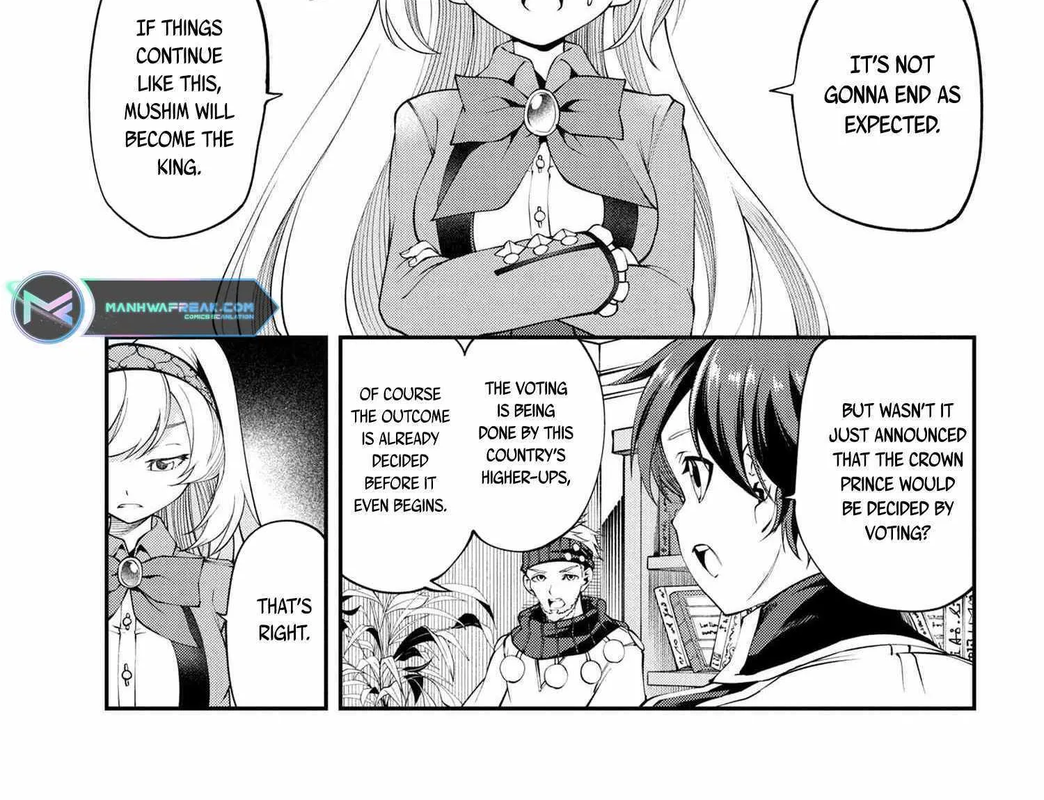 Class Saiyasune de Urareta Ore wa, Jitsu wa Saikyou Parameter Chapter 17.1 page 4 - 