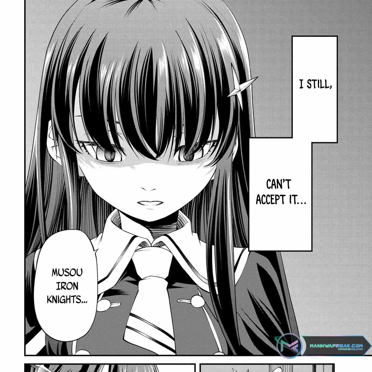 Class Saiyasune de Urareta Ore wa, Jitsu wa Saikyou Parameter Chapter 17.1 page 33 - 