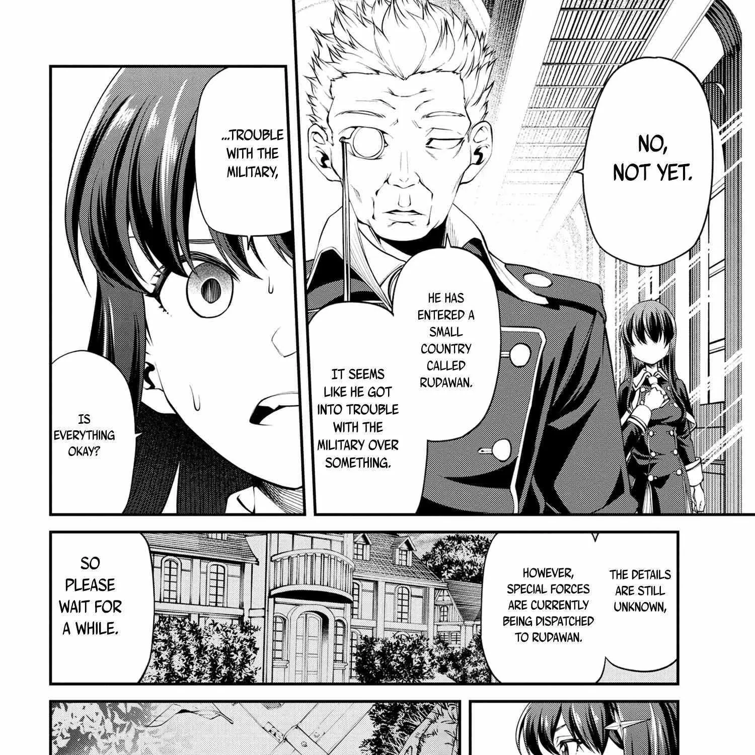 Class Saiyasune de Urareta Ore wa, Jitsu wa Saikyou Parameter Chapter 17.1 page 37 - 