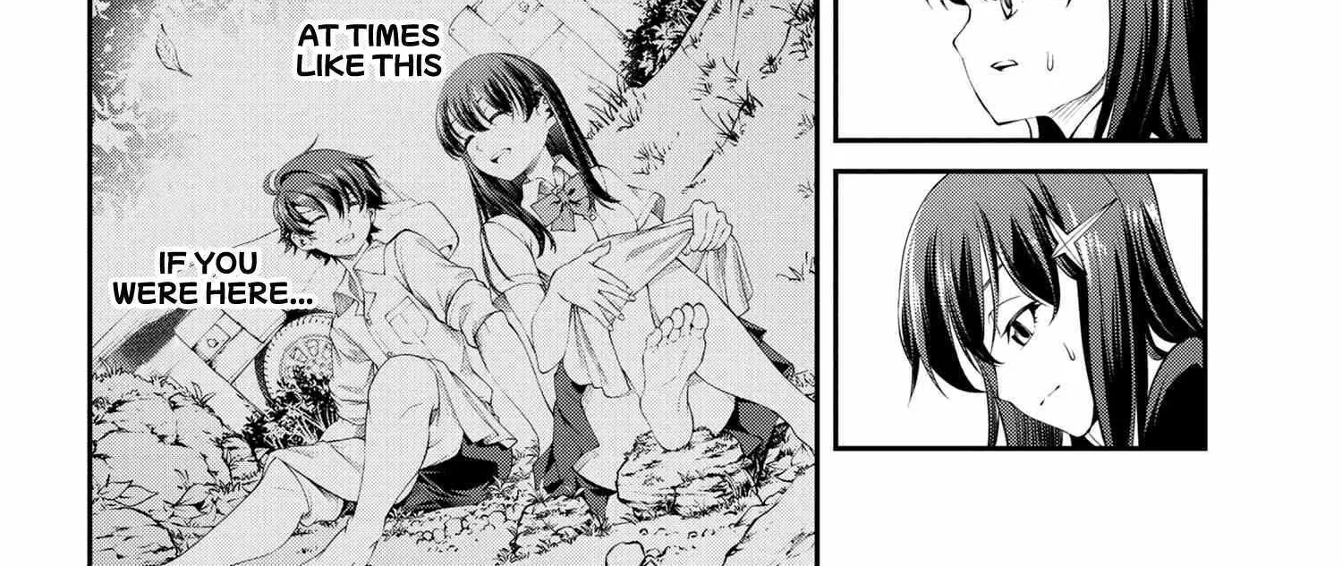 Class Saiyasune de Urareta Ore wa, Jitsu wa Saikyou Parameter Chapter 17.1 page 38 - 