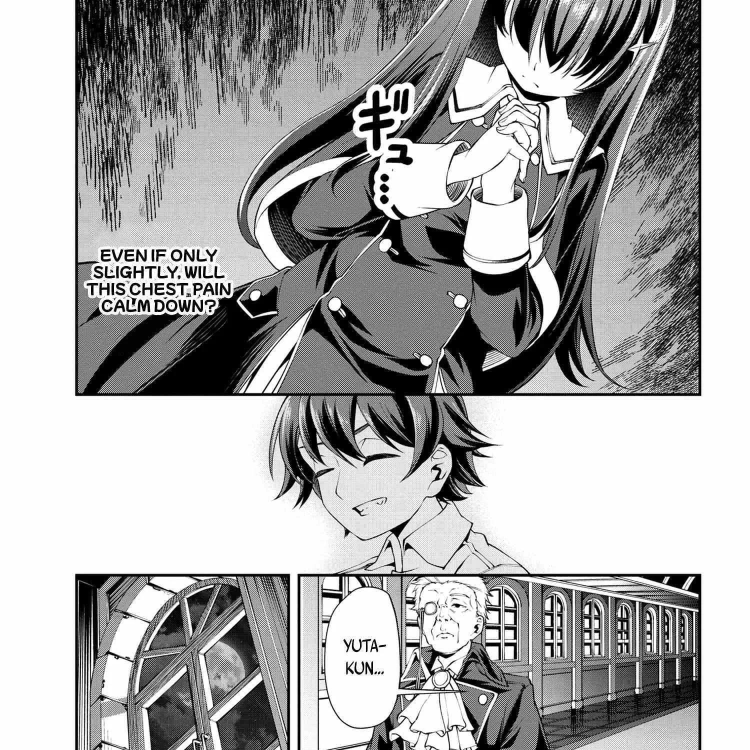 Class Saiyasune de Urareta Ore wa, Jitsu wa Saikyou Parameter Chapter 17.1 page 39 - 