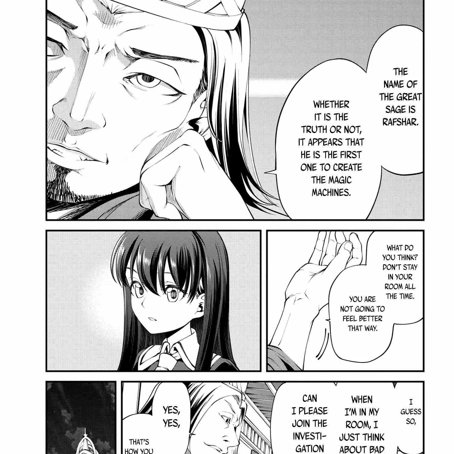 Class Saiyasune de Urareta Ore wa, Jitsu wa Saikyou Parameter Chapter 17.1 page 43 - 