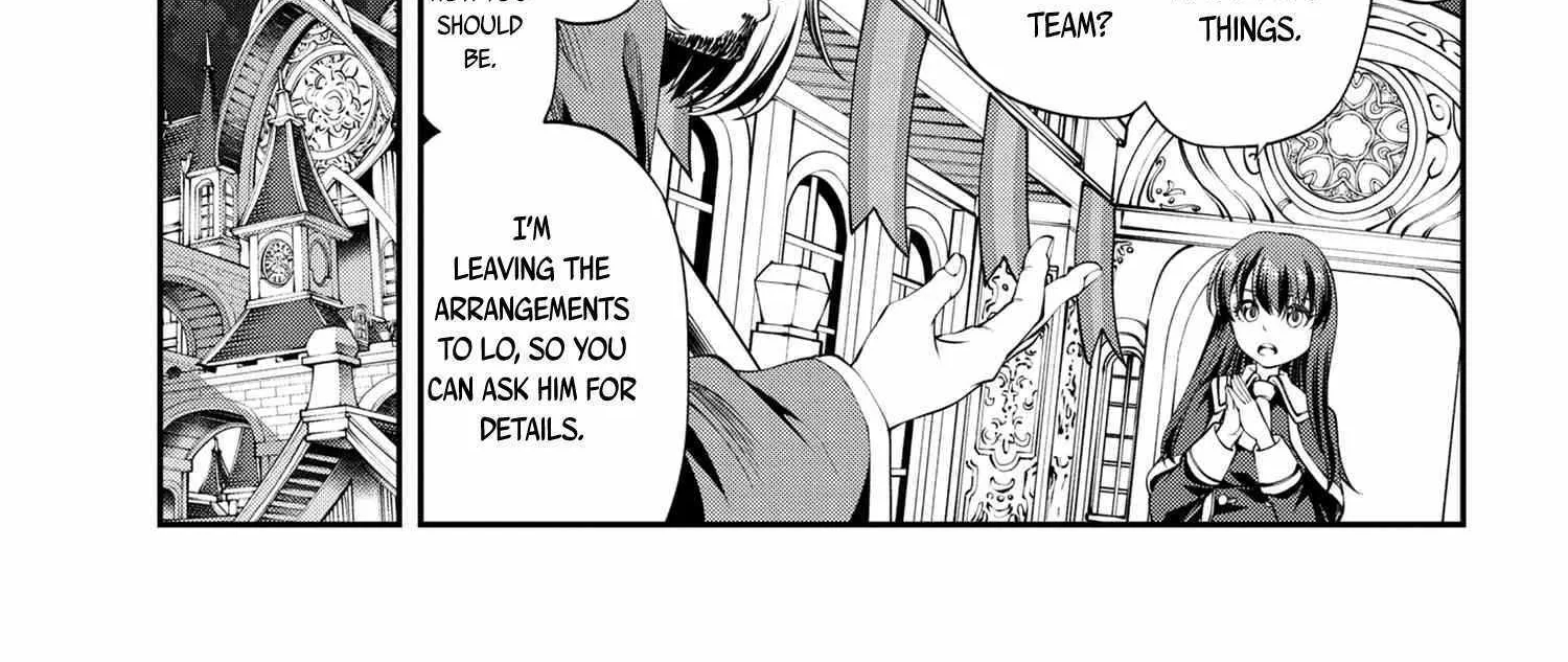 Class Saiyasune de Urareta Ore wa, Jitsu wa Saikyou Parameter Chapter 17.1 page 44 - 