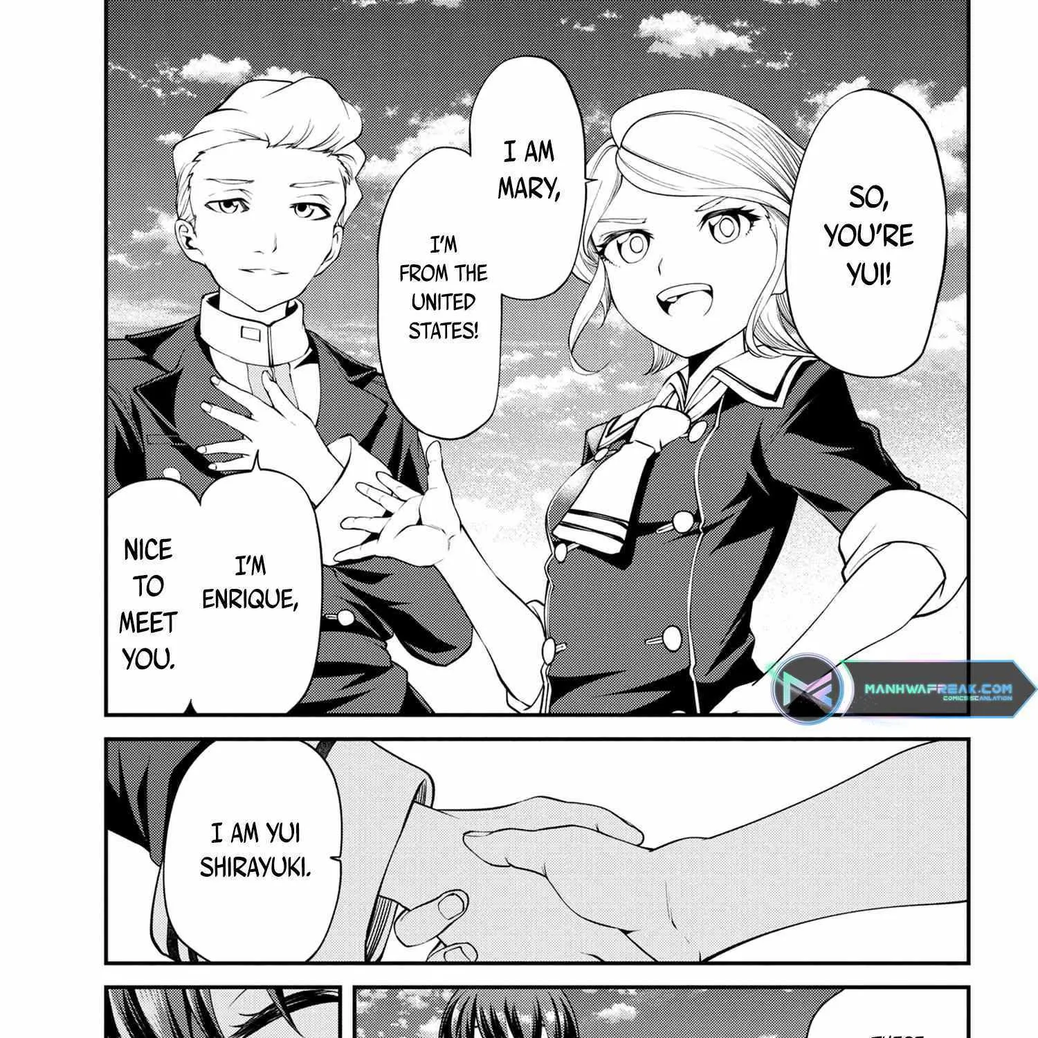 Class Saiyasune de Urareta Ore wa, Jitsu wa Saikyou Parameter Chapter 17.1 page 47 - 