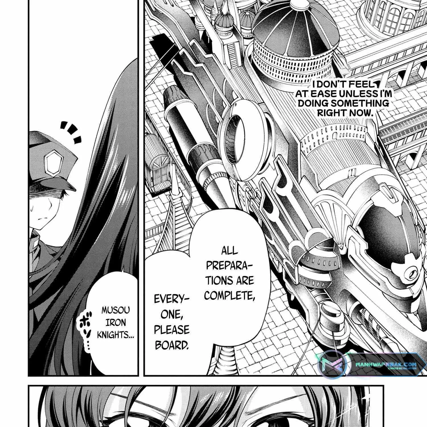 Class Saiyasune de Urareta Ore wa, Jitsu wa Saikyou Parameter Chapter 17.1 page 49 - 