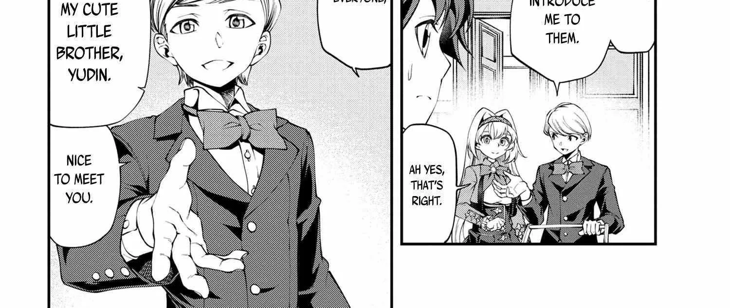 Class Saiyasune de Urareta Ore wa, Jitsu wa Saikyou Parameter Chapter 17.1 page 10 - 