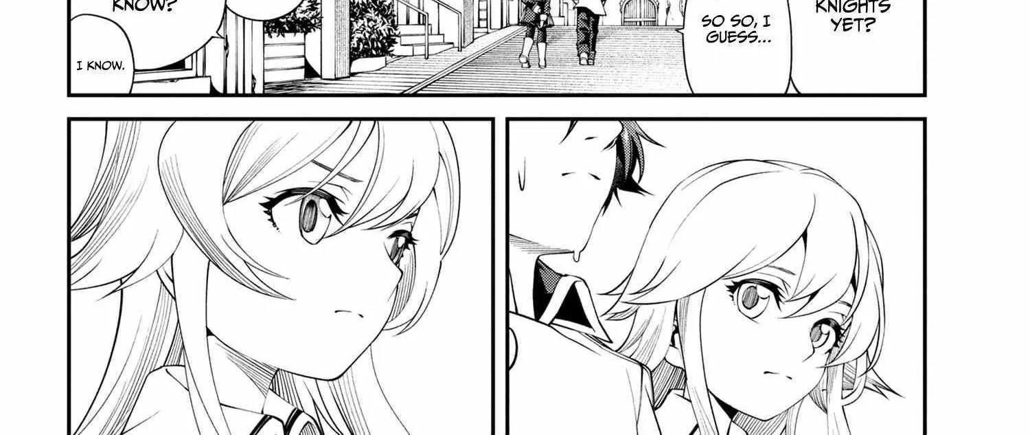 Class Saiyasune de Urareta Ore wa, Jitsu wa Saikyou Parameter Chapter 17.2 page 11 - 