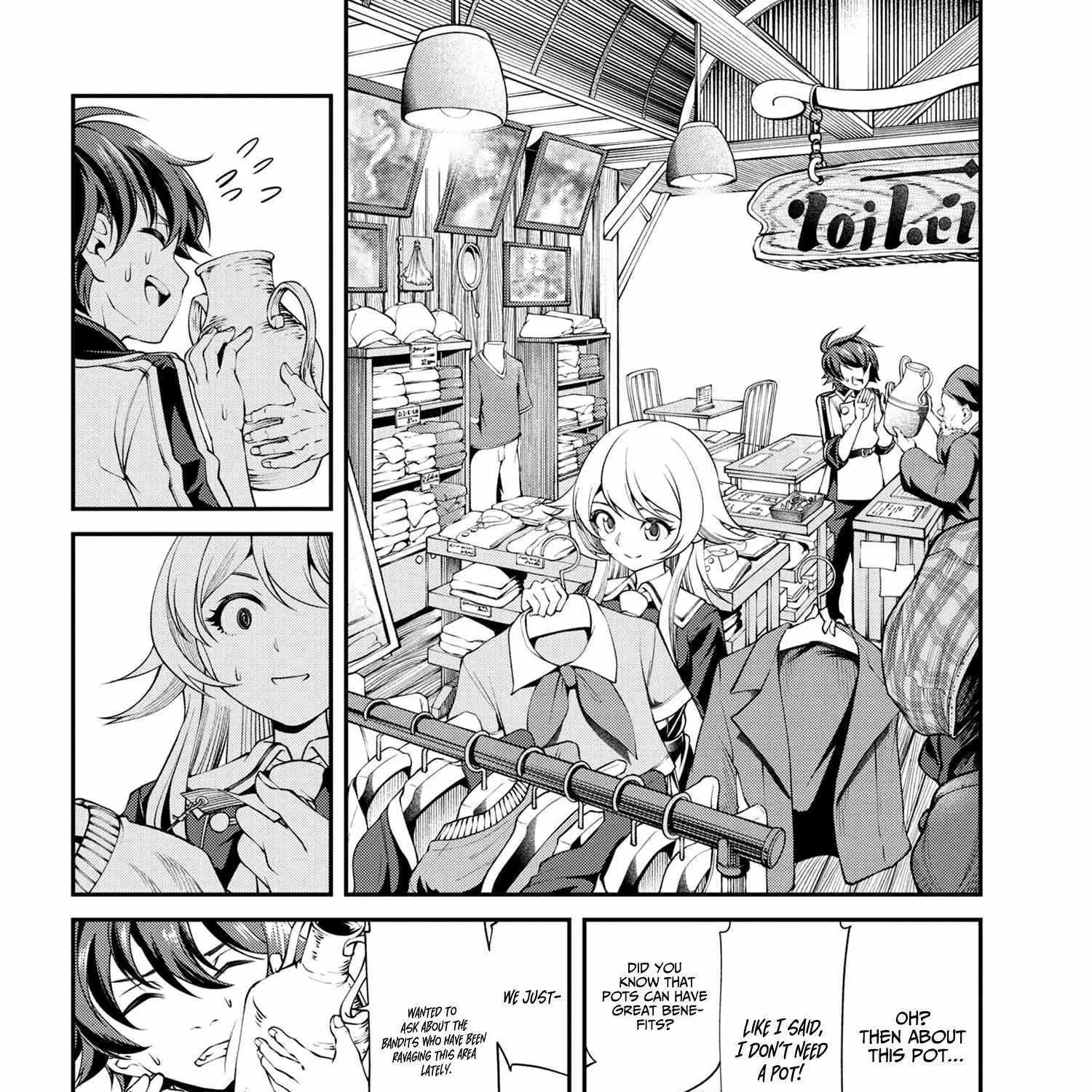 Class Saiyasune de Urareta Ore wa, Jitsu wa Saikyou Parameter Chapter 17.2 page 14 - 