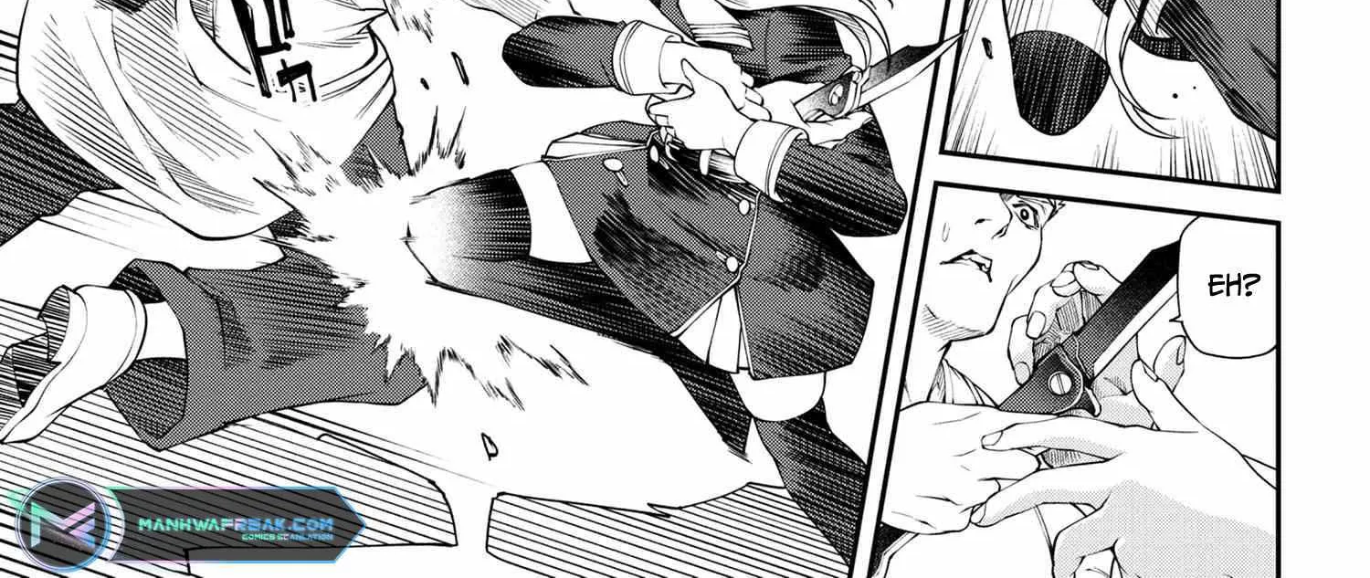 Class Saiyasune de Urareta Ore wa, Jitsu wa Saikyou Parameter Chapter 17.2 page 21 - 