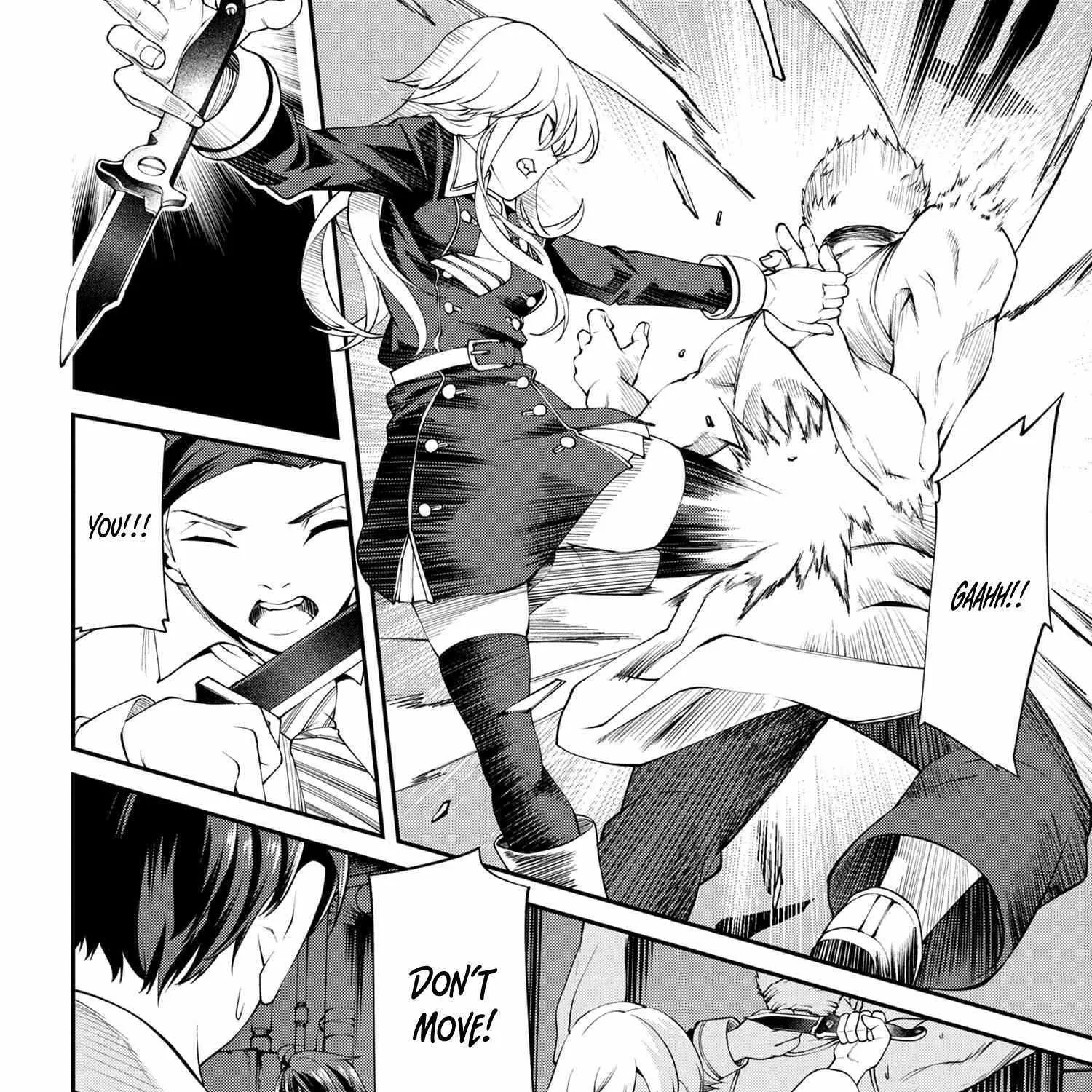 Class Saiyasune de Urareta Ore wa, Jitsu wa Saikyou Parameter Chapter 17.2 page 22 - 