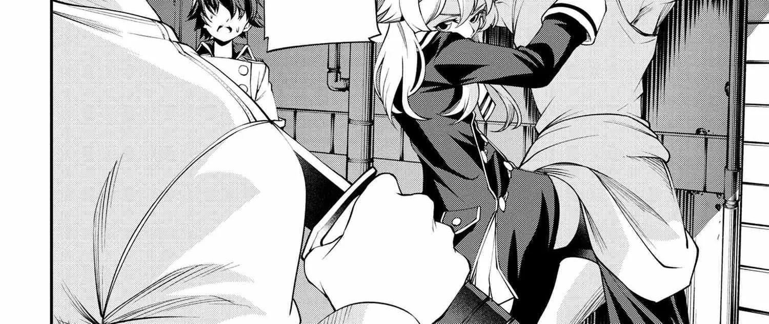 Class Saiyasune de Urareta Ore wa, Jitsu wa Saikyou Parameter Chapter 17.2 page 23 - 
