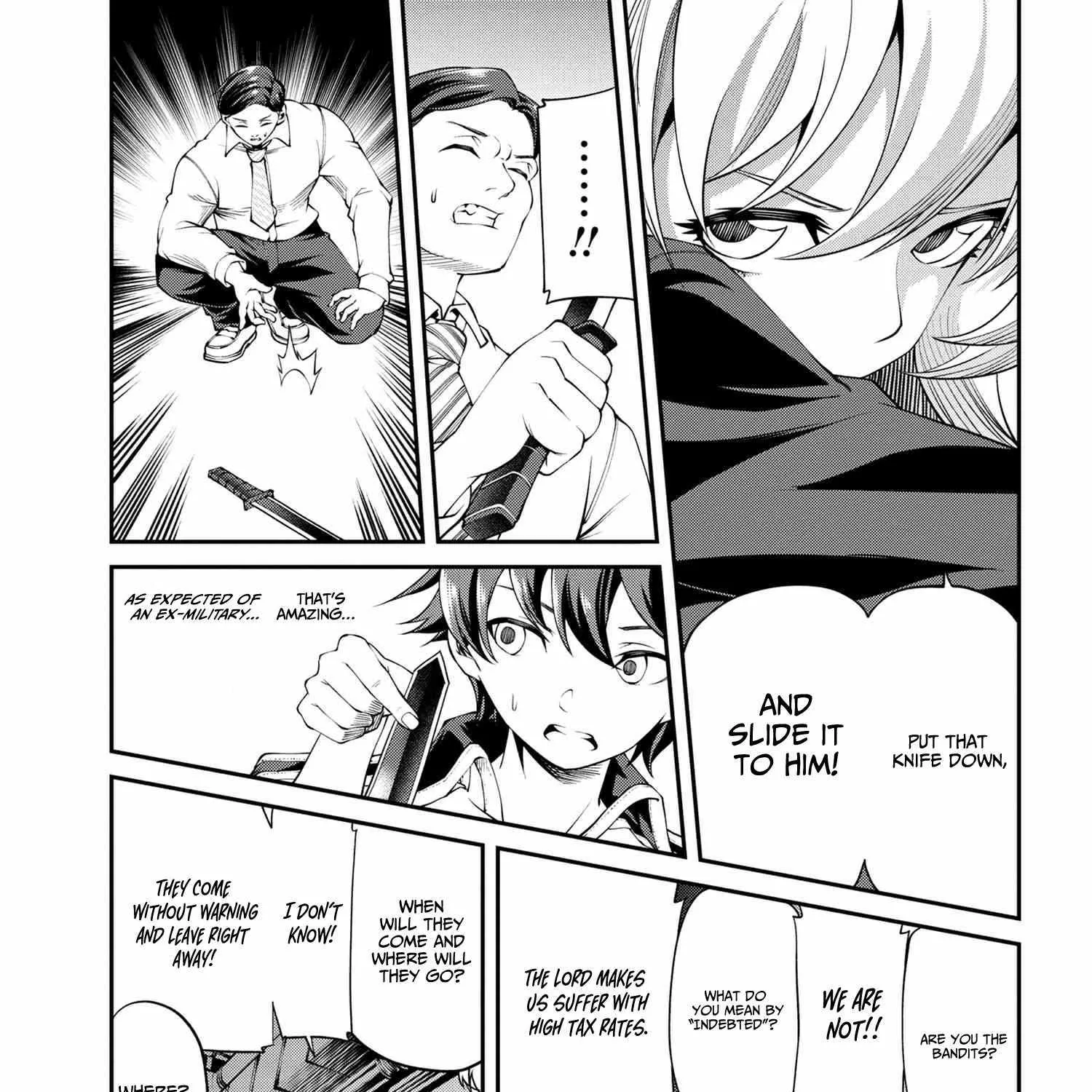 Class Saiyasune de Urareta Ore wa, Jitsu wa Saikyou Parameter Chapter 17.2 page 24 - 