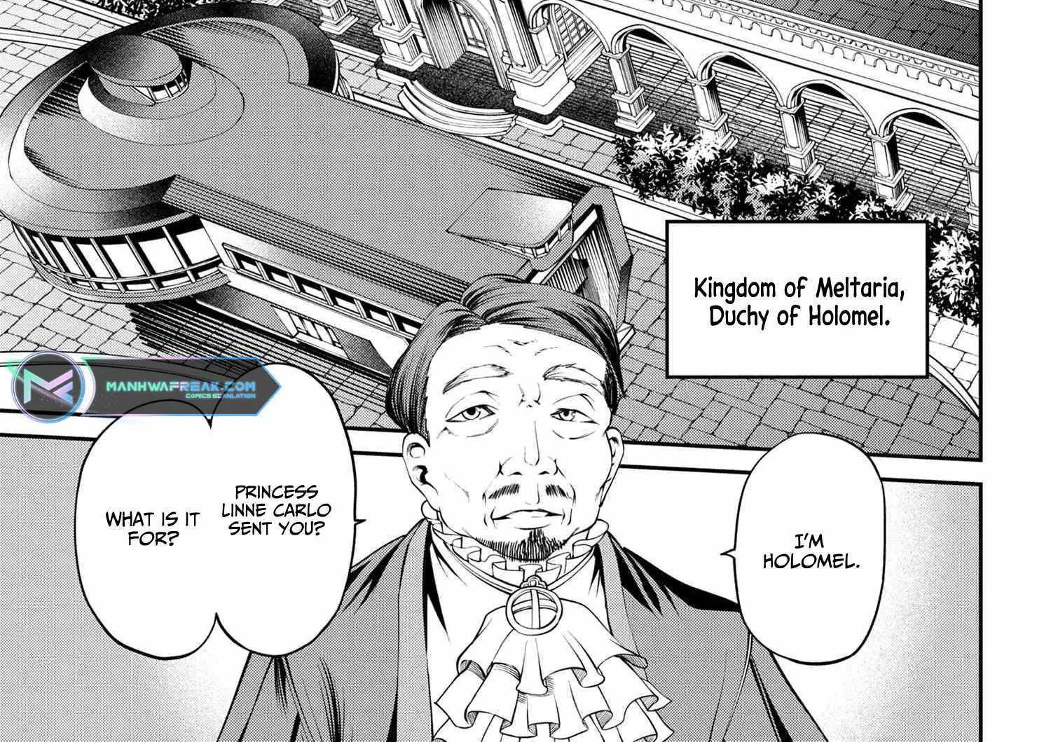 Class Saiyasune de Urareta Ore wa, Jitsu wa Saikyou Parameter Chapter 17.2 page 5 - 