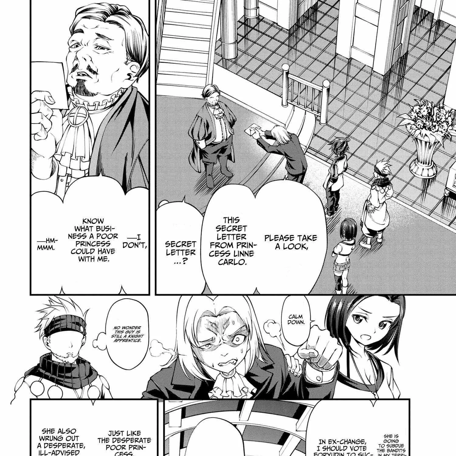 Class Saiyasune de Urareta Ore wa, Jitsu wa Saikyou Parameter Chapter 17.2 page 6 - 