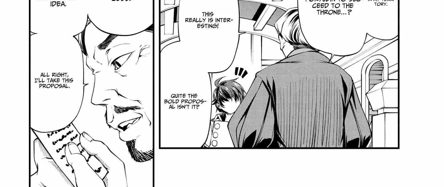 Class Saiyasune de Urareta Ore wa, Jitsu wa Saikyou Parameter Chapter 17.2 page 7 - 