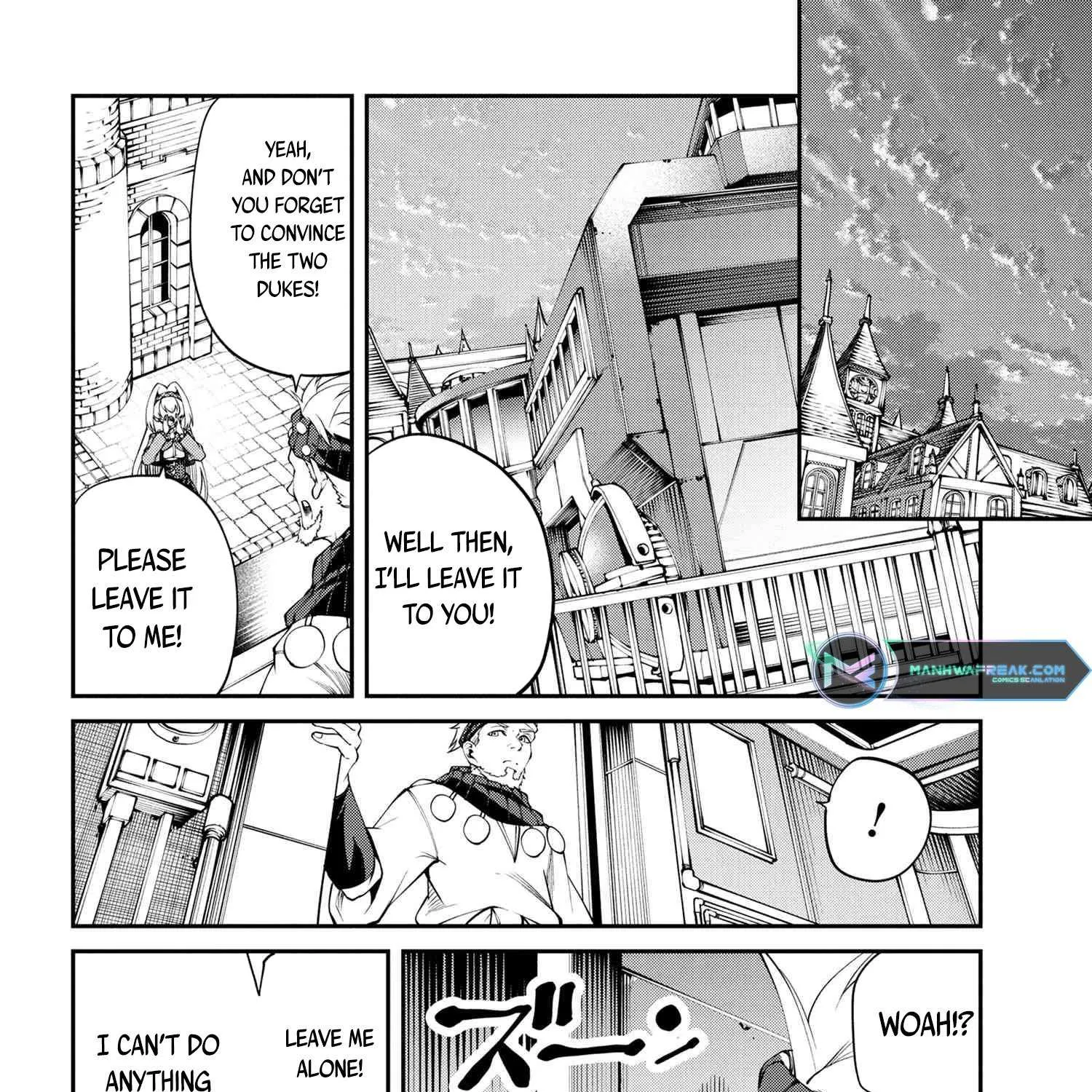 Class Saiyasune de Urareta Ore wa, Jitsu wa Saikyou Parameter Chapter 17 page 17 - 