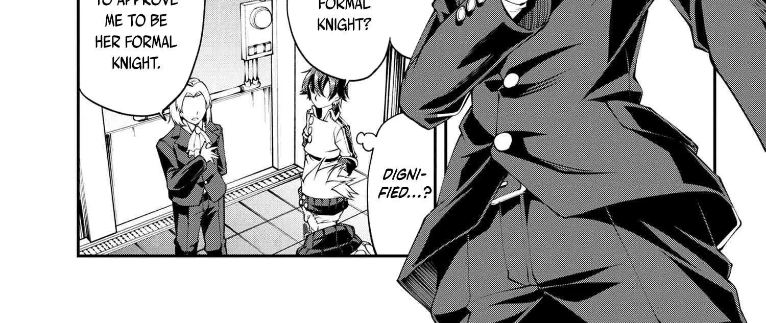 Class Saiyasune de Urareta Ore wa, Jitsu wa Saikyou Parameter Chapter 17 page 20 - 