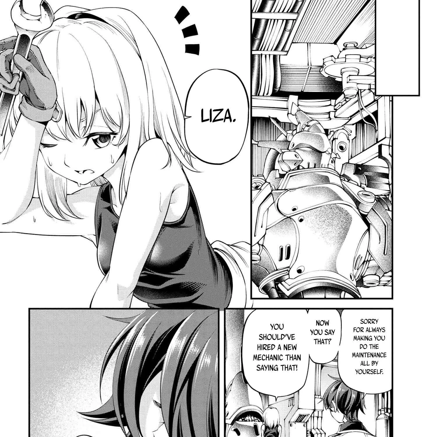 Class Saiyasune de Urareta Ore wa, Jitsu wa Saikyou Parameter Chapter 17 page 21 - 