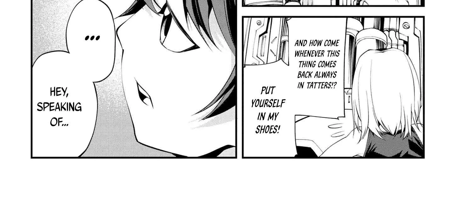 Class Saiyasune de Urareta Ore wa, Jitsu wa Saikyou Parameter Chapter 17 page 22 - 