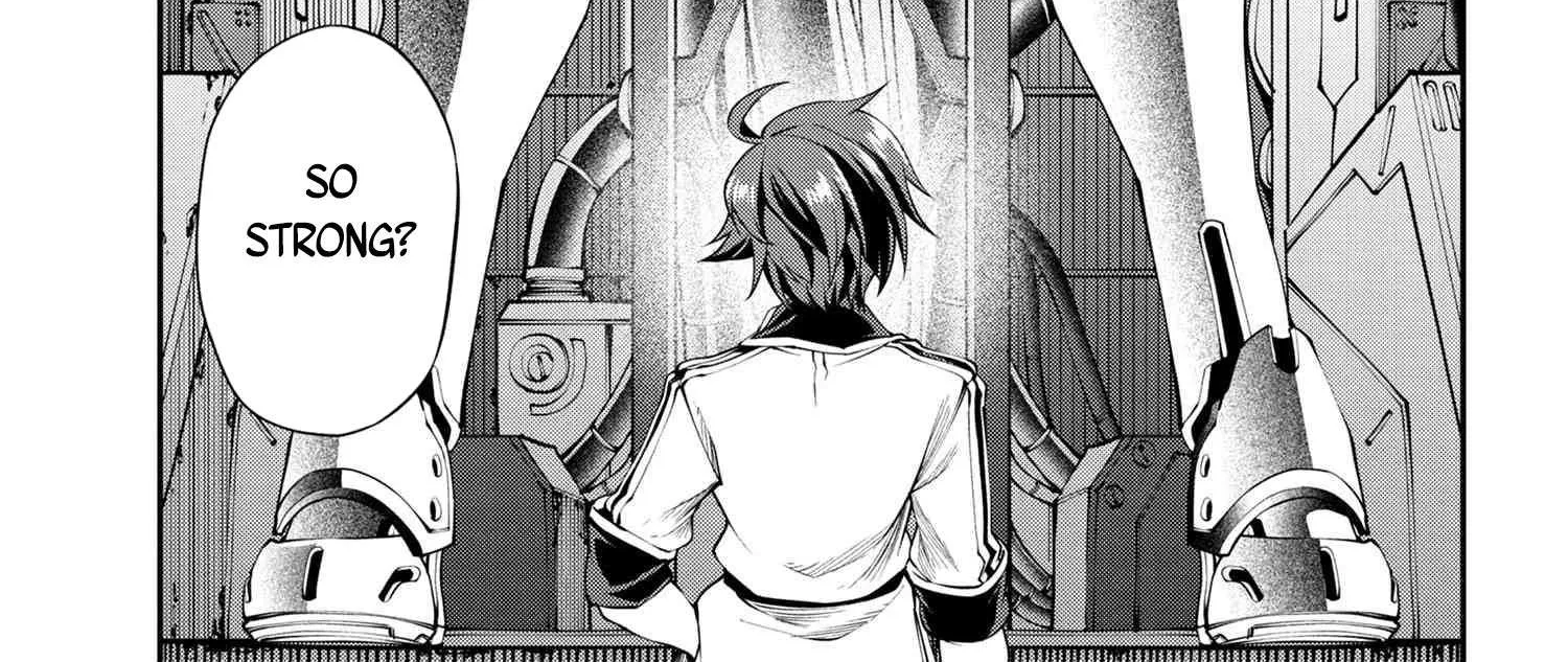 Class Saiyasune de Urareta Ore wa, Jitsu wa Saikyou Parameter Chapter 17 page 24 - 