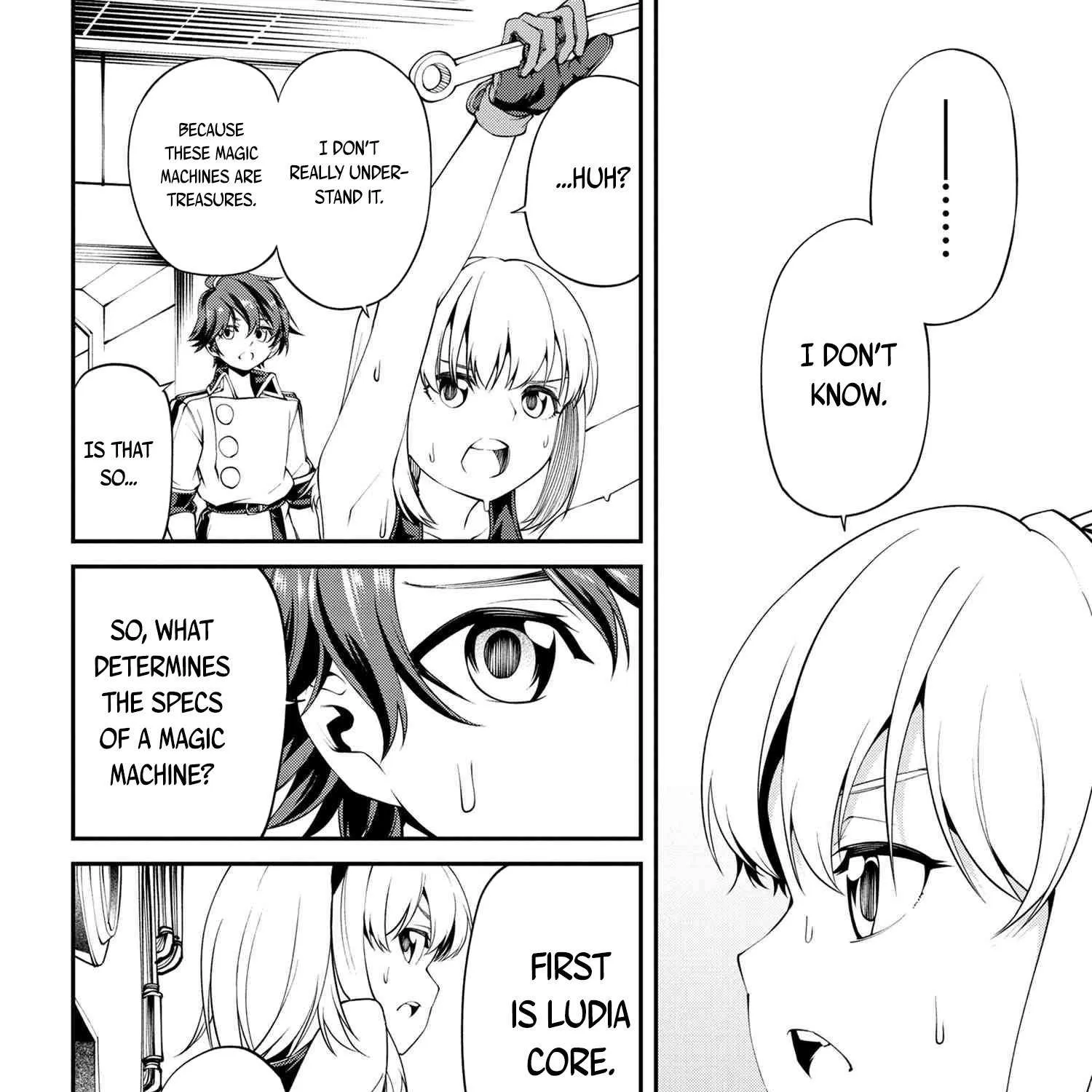Class Saiyasune de Urareta Ore wa, Jitsu wa Saikyou Parameter Chapter 17 page 25 - 