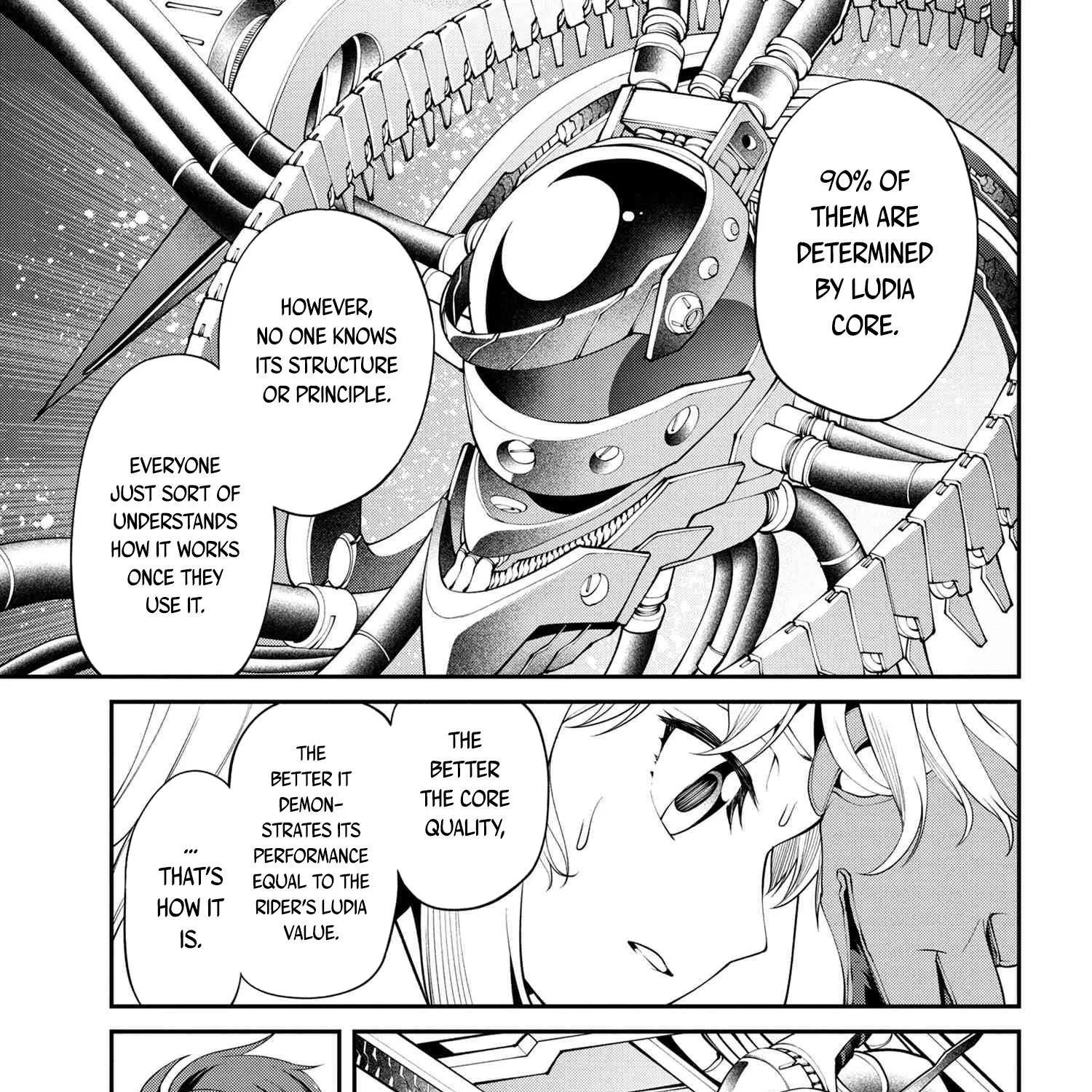 Class Saiyasune de Urareta Ore wa, Jitsu wa Saikyou Parameter Chapter 17 page 27 - 