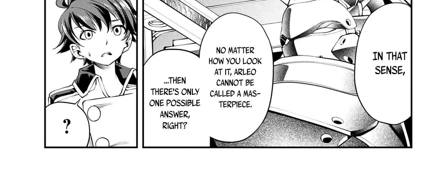 Class Saiyasune de Urareta Ore wa, Jitsu wa Saikyou Parameter Chapter 17 page 28 - 