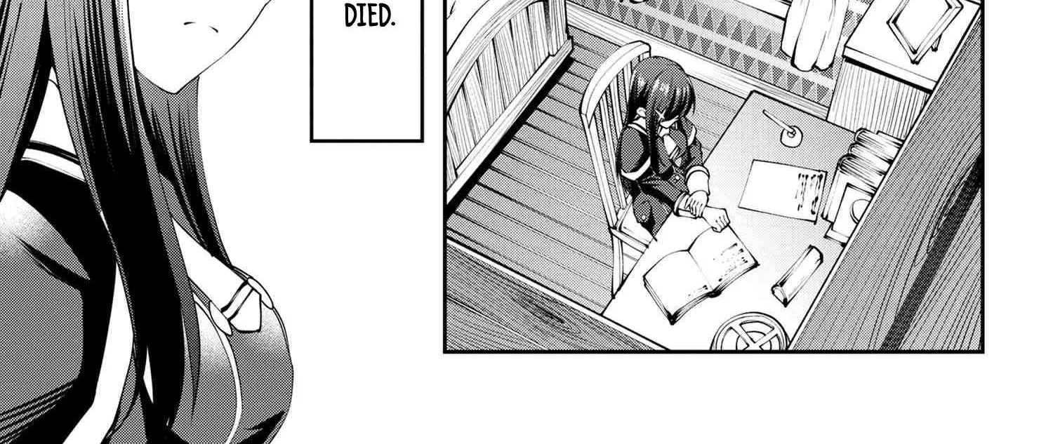 Class Saiyasune de Urareta Ore wa, Jitsu wa Saikyou Parameter Chapter 17 page 32 - 