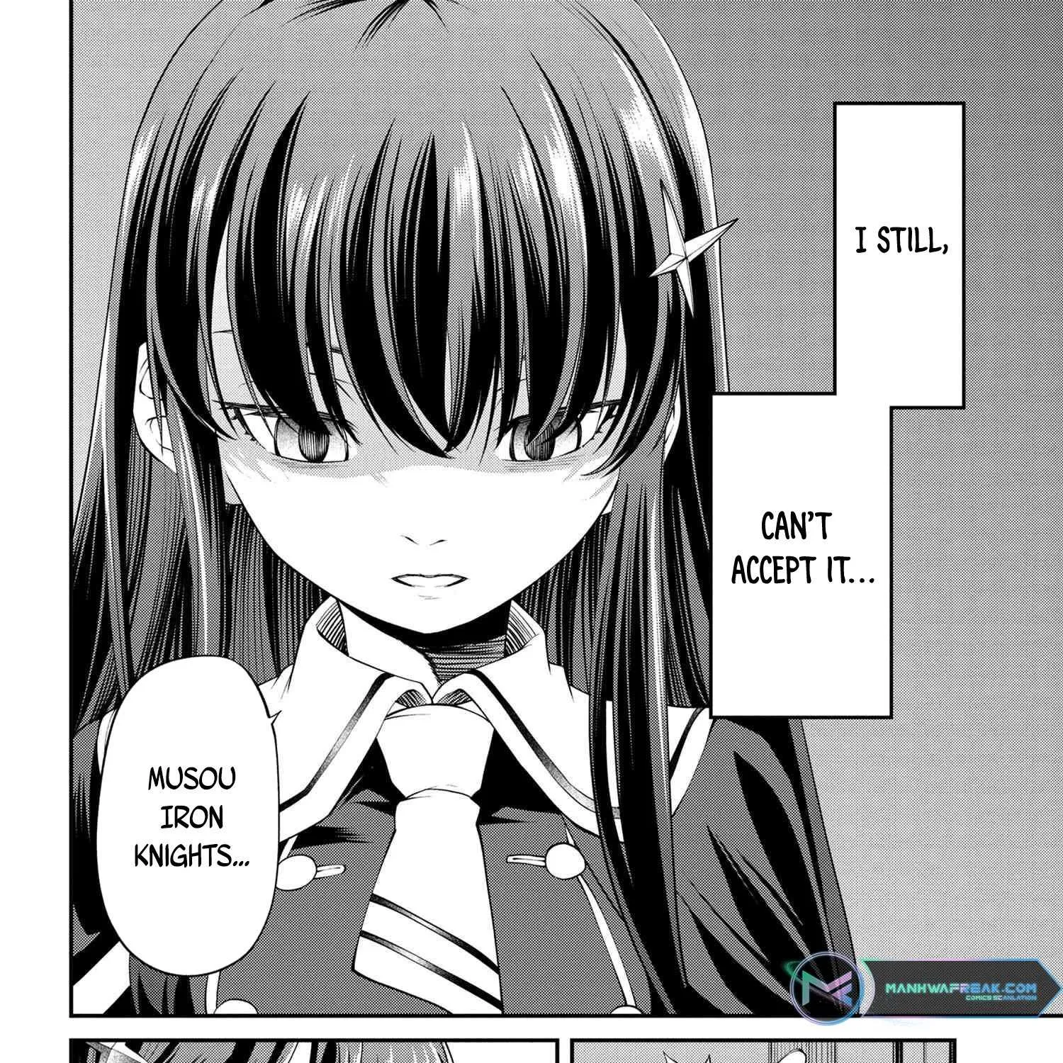 Class Saiyasune de Urareta Ore wa, Jitsu wa Saikyou Parameter Chapter 17 page 33 - 
