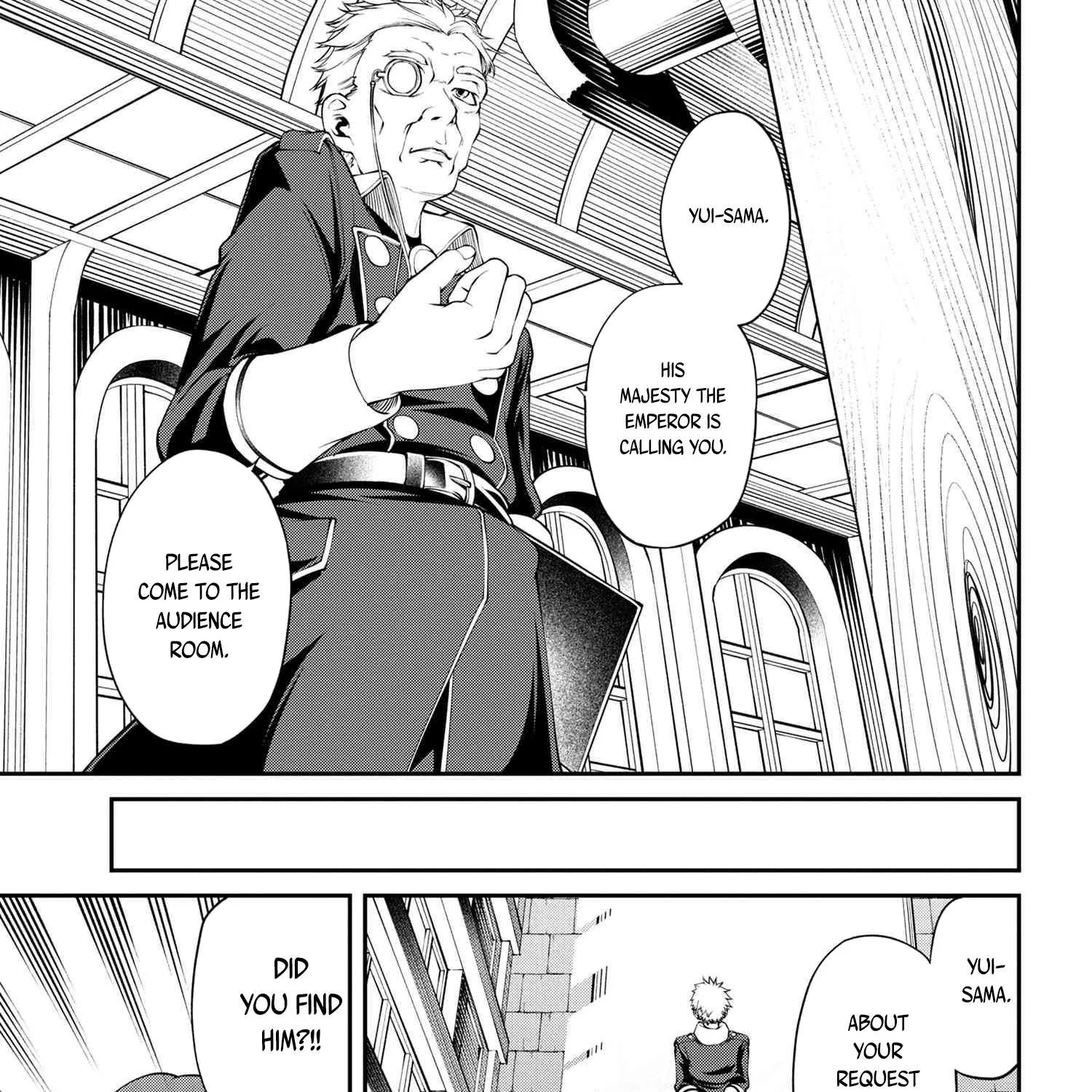 Class Saiyasune de Urareta Ore wa, Jitsu wa Saikyou Parameter Chapter 17 page 35 - 