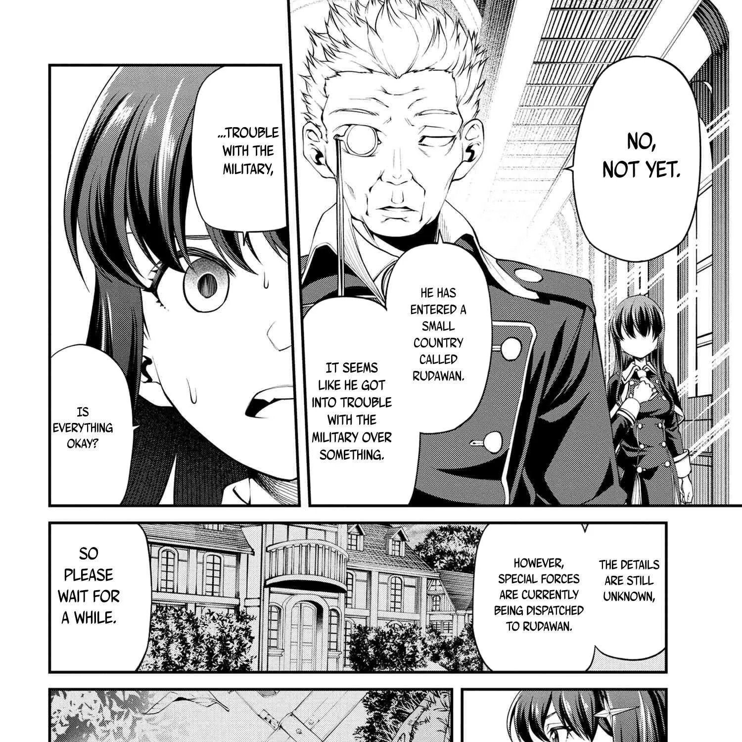 Class Saiyasune de Urareta Ore wa, Jitsu wa Saikyou Parameter Chapter 17 page 37 - 