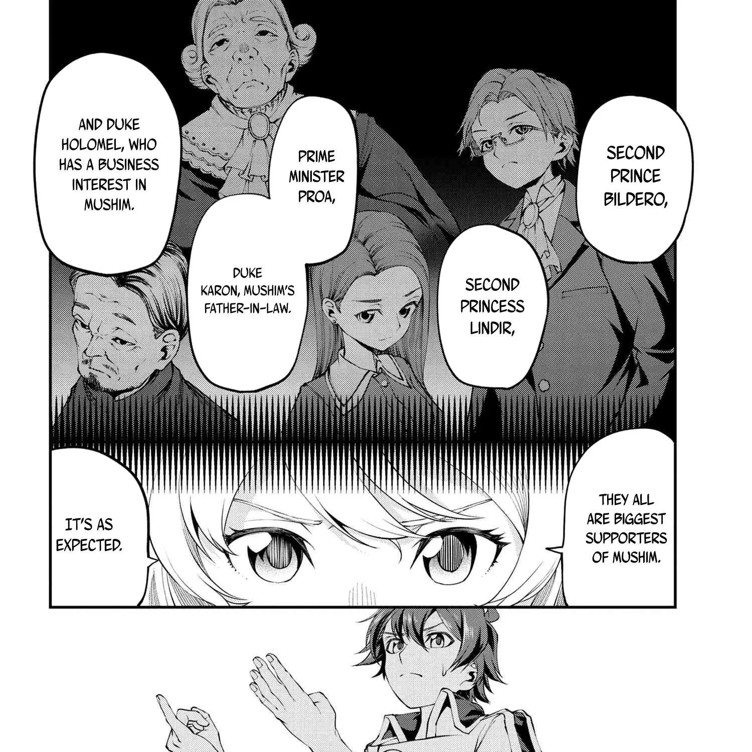 Class Saiyasune de Urareta Ore wa, Jitsu wa Saikyou Parameter Chapter 17 page 5 - 